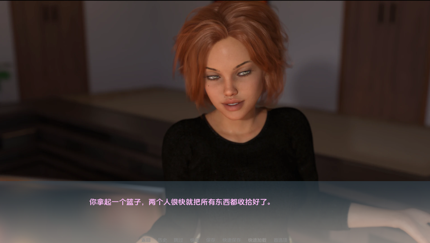 重新连接 Reconnections v0.30 双端 汉化版 预览图