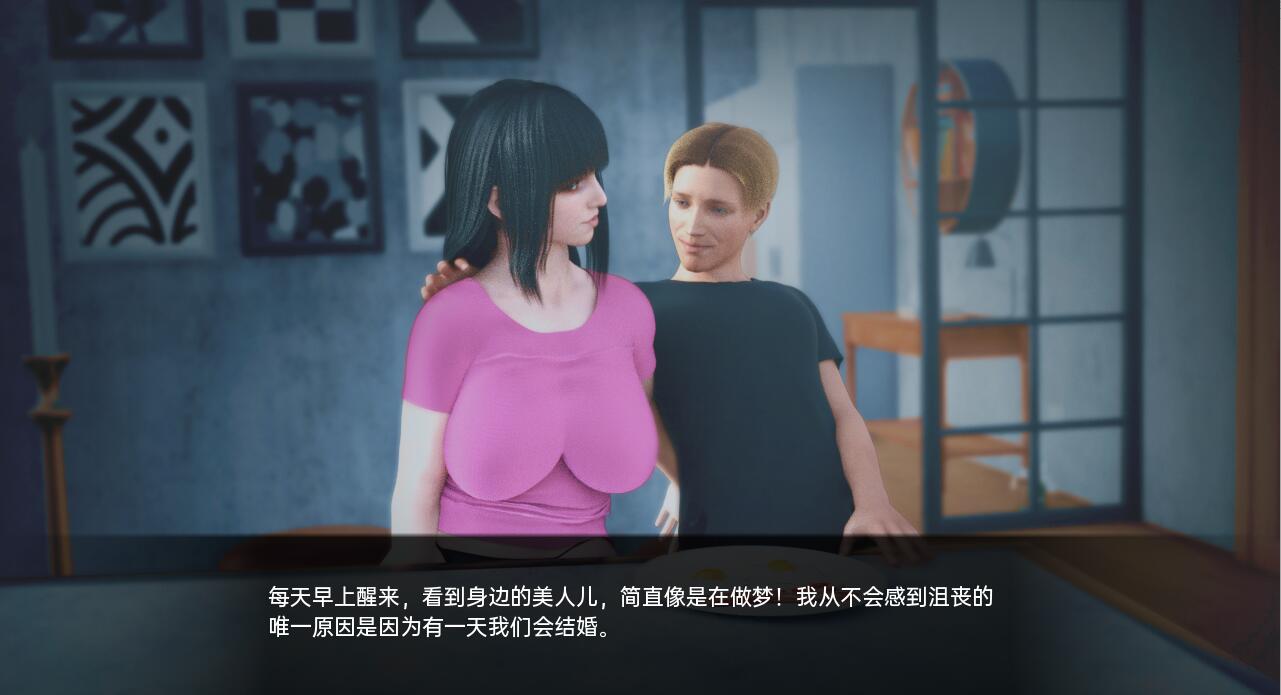欲望之影Shadows of Desire – Unoffical Ren’Py Port v0.5c.tv 双端 汉化版 预览图