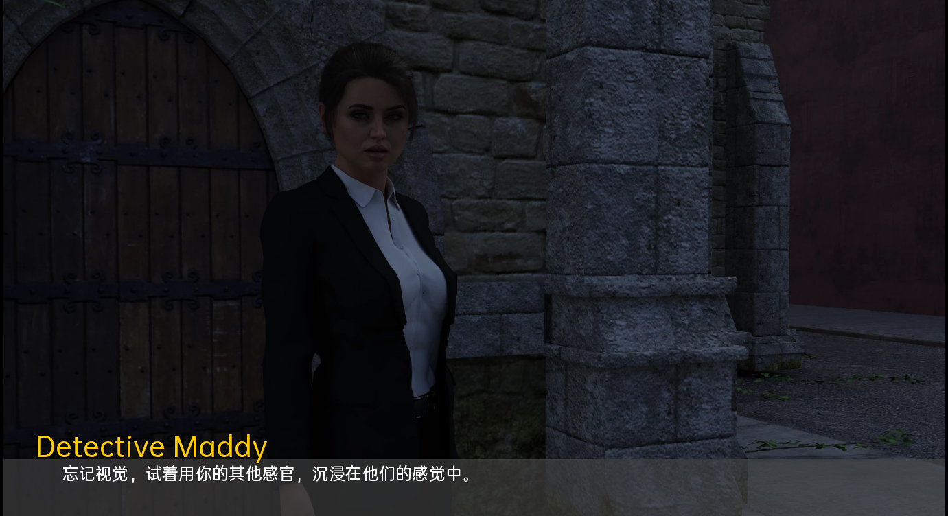 父亲的罪孽 A Father's Sins Ch. 37+38 双端 汉化版 预览图