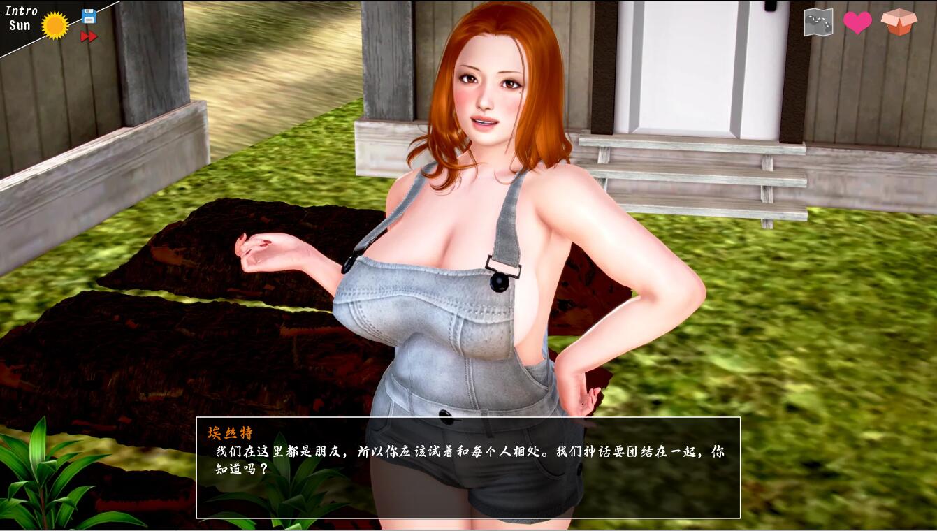 神话庄园 Mythic Manor V0.22 双端 汉化版 预览图