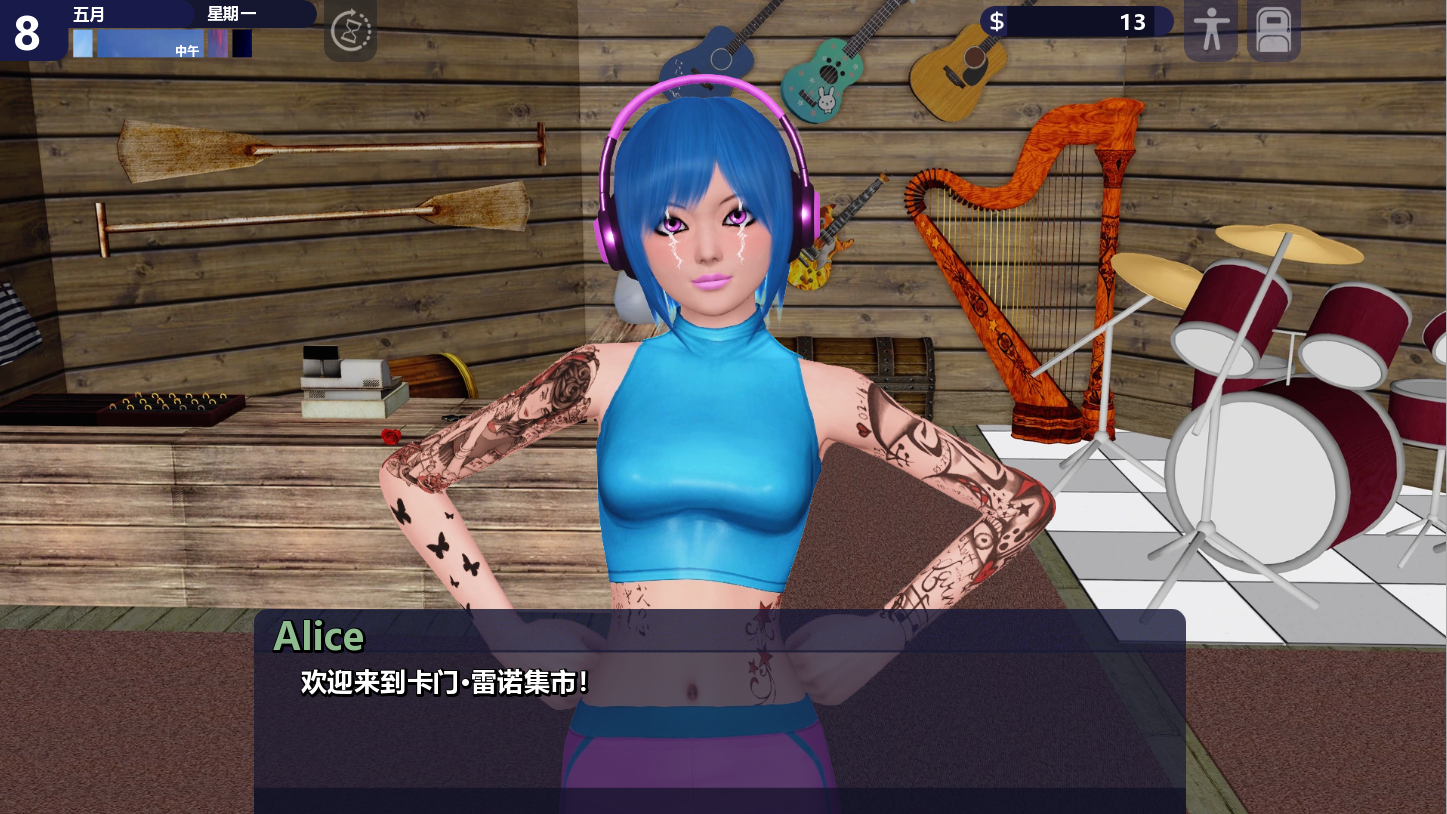 幸运潘多拉 Lucky Paradox v0.10.0 双端 汉化版 预览图