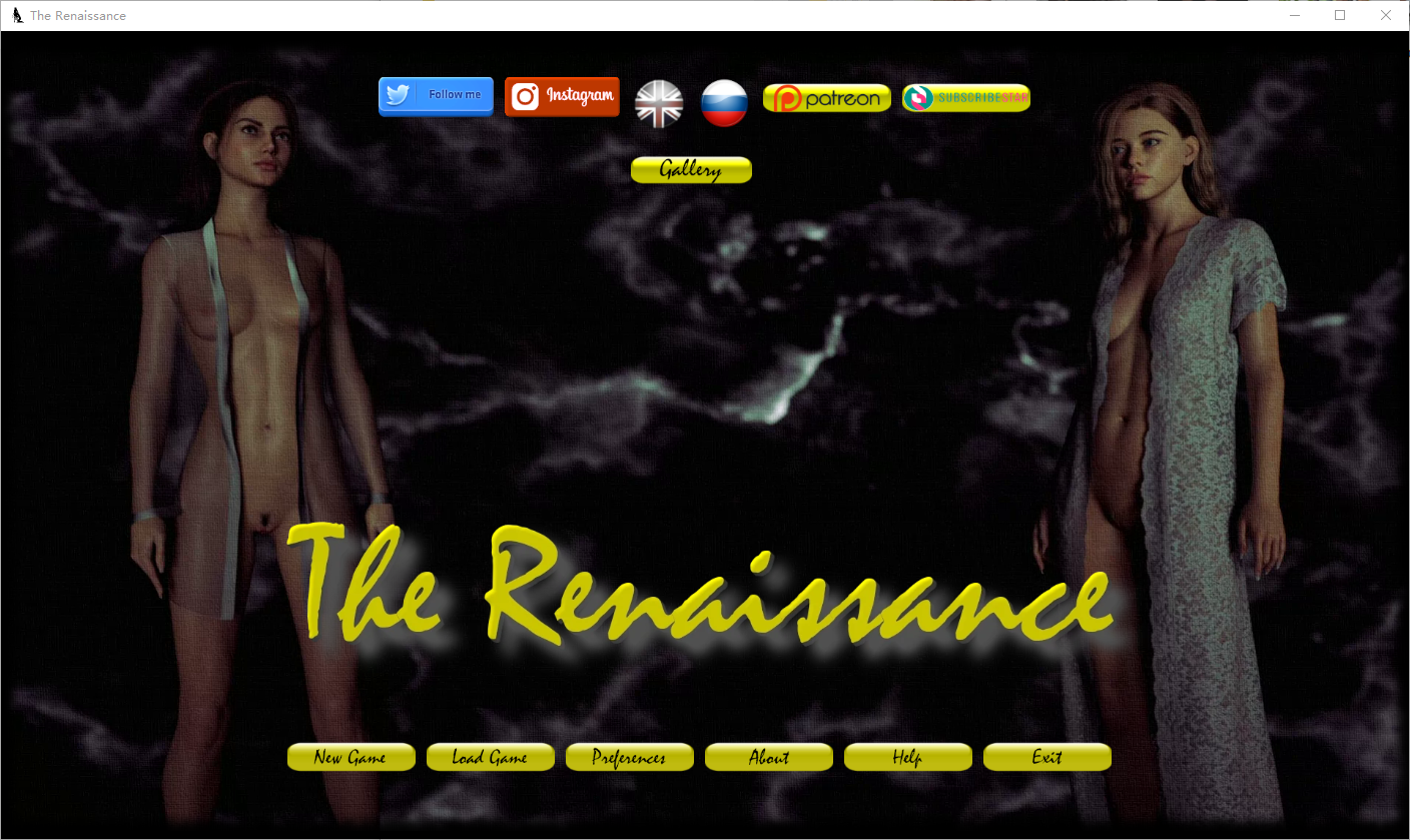 文艺复兴 The Renaissance v0.35 双端 汉化版 预览图