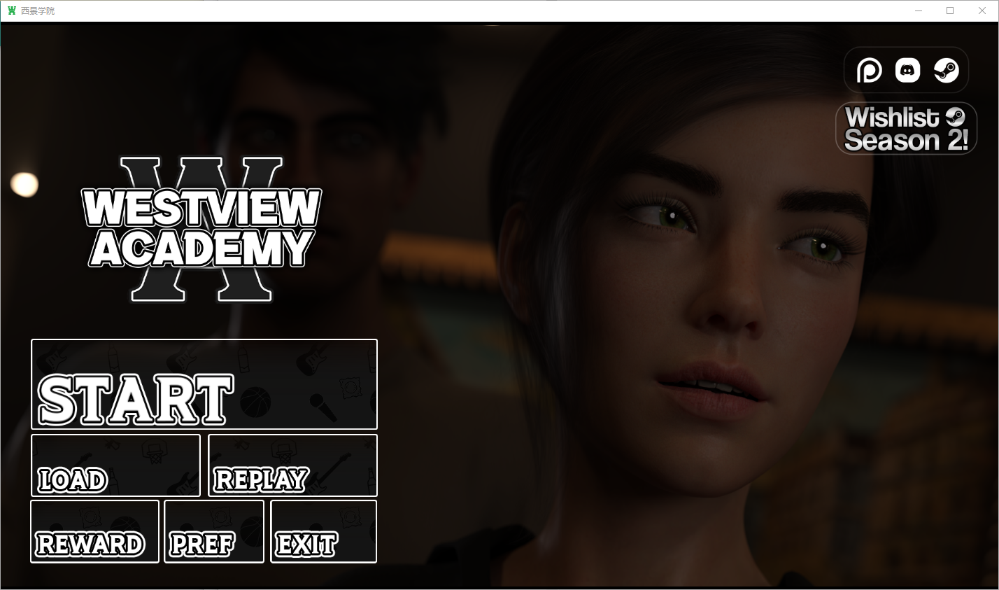 西景学院 Westview Academy -v0.6.4 双端 汉化版 预览图