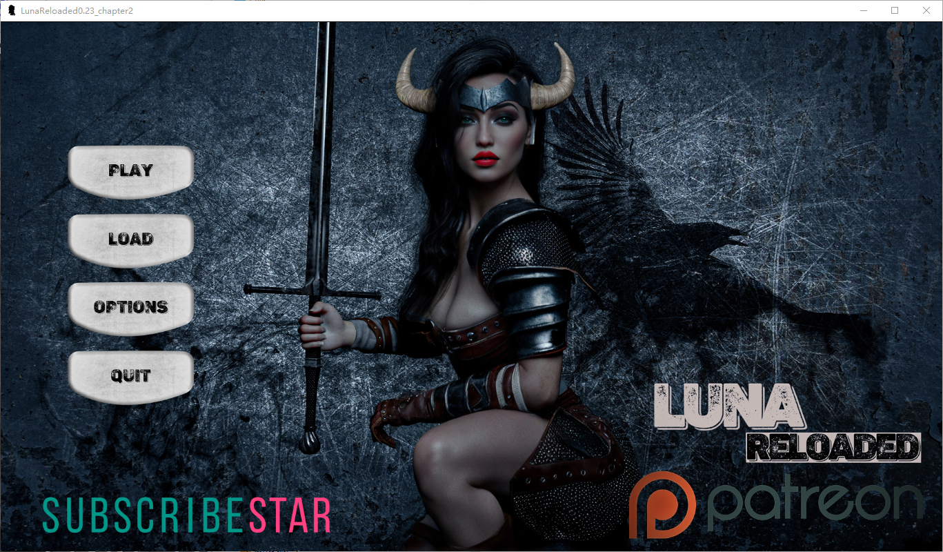 露娜重装上阵 Luna Reloaded Ch.2 v0.23 双端 汉化版 预览图