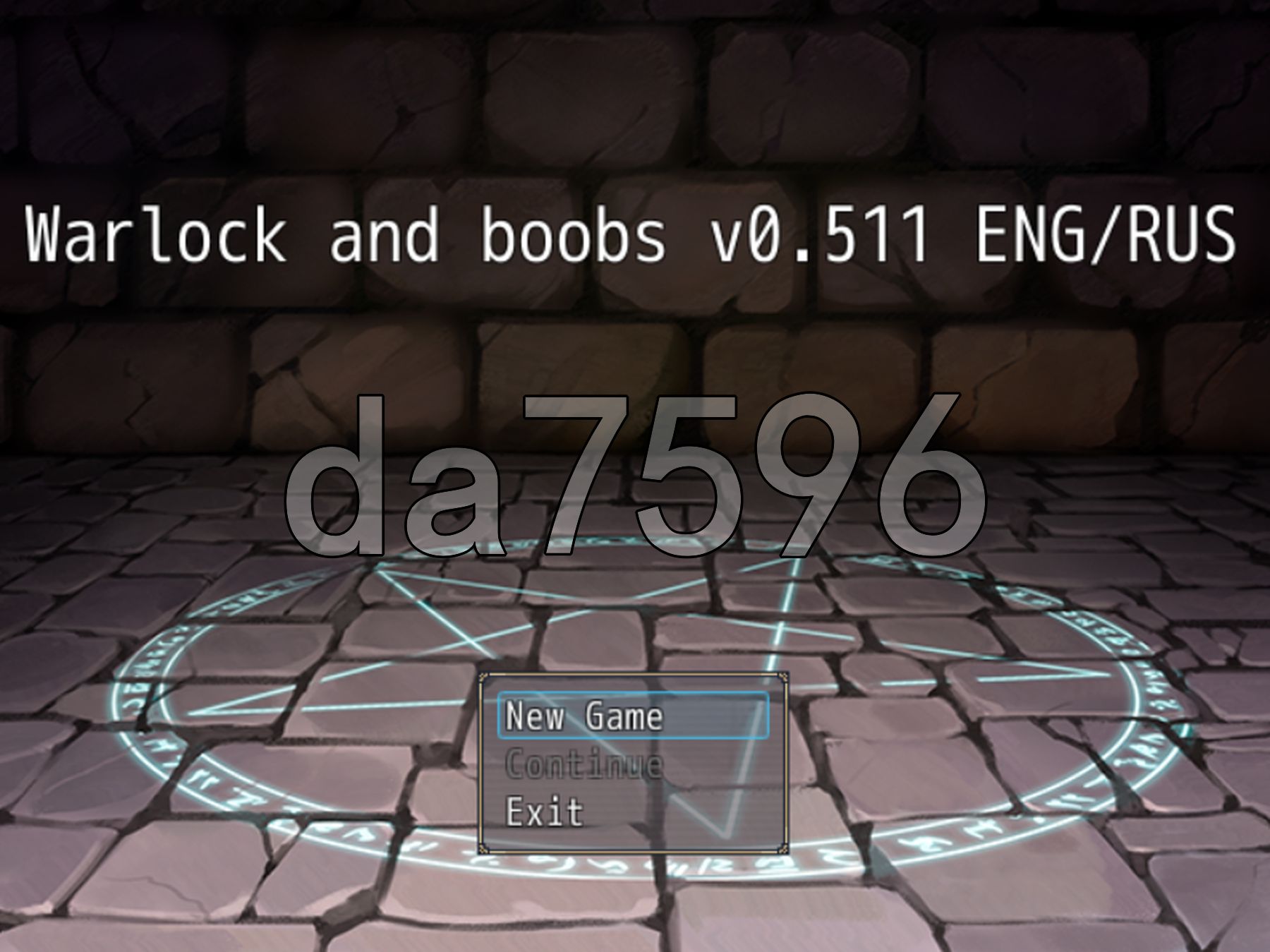 术士与奶子 Warlock and Boobs V0.511 机翻版 PC端 完整版 预览图
