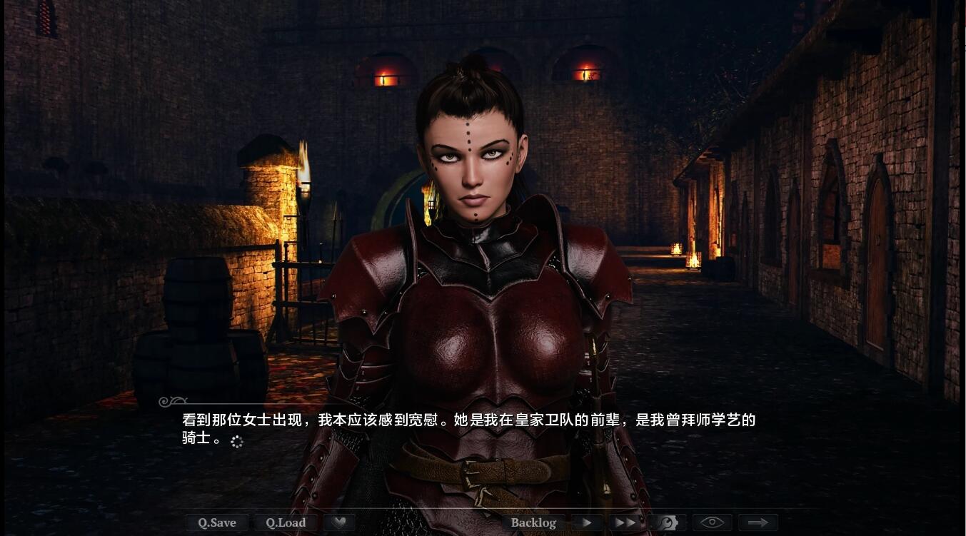 欲望王冠 Crown of Desire v0.1.ublic v0.1.0 双端 汉化版 预览图