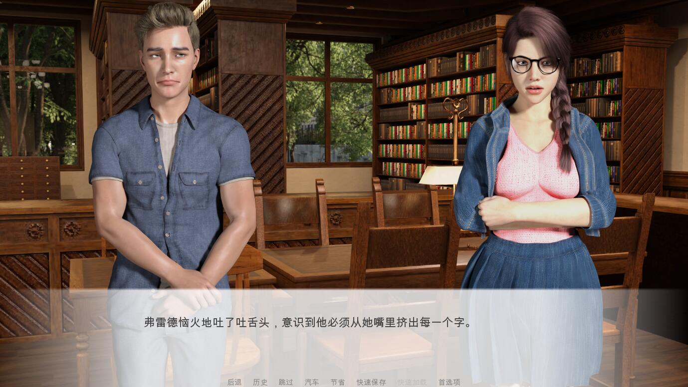 幸运儿-Lucky One-Build.12499087-STEAM官方中文版+全DLC PC端 官中更新版 预览图