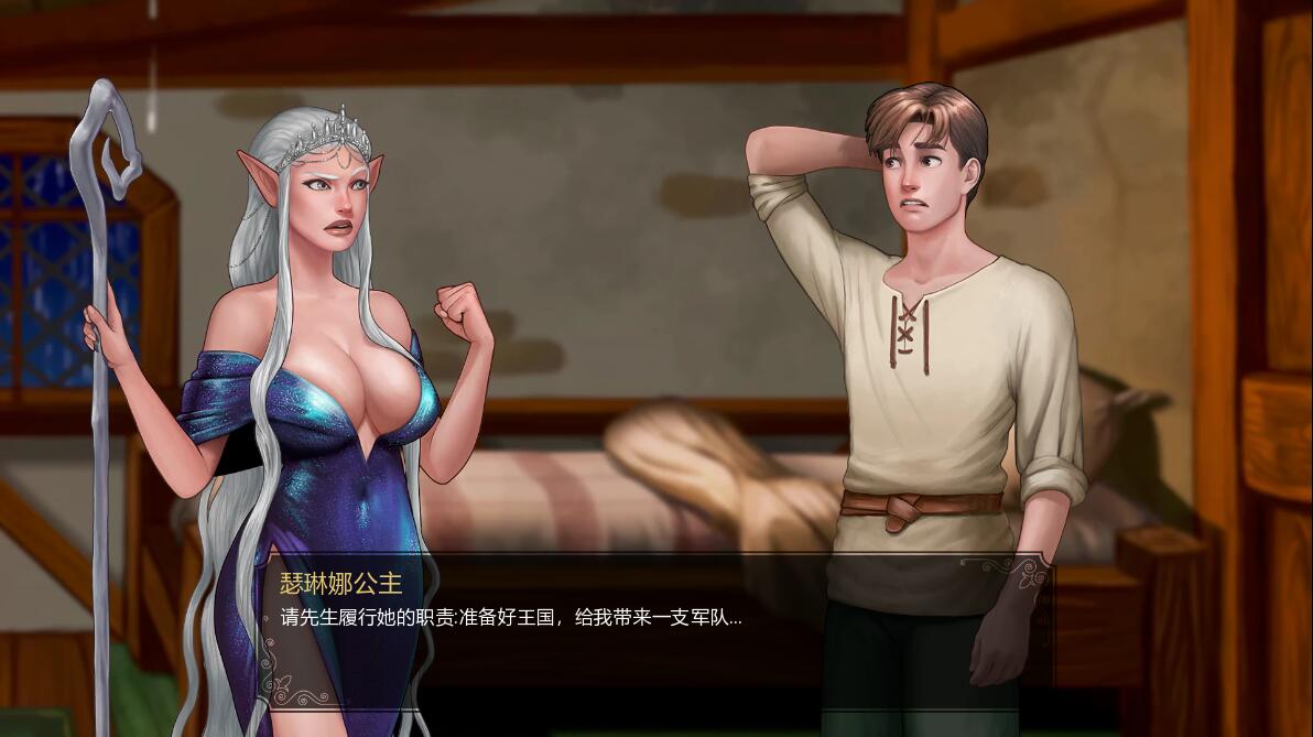 这是个传奇！What a Legend! ver0.7.05c 双端 汉化版 预览图
