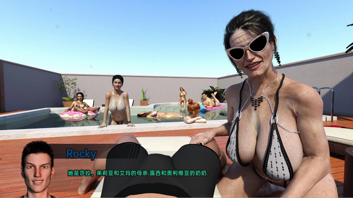 69区 X爱69式 Area69- v0.825 双端 汉化版 预览图