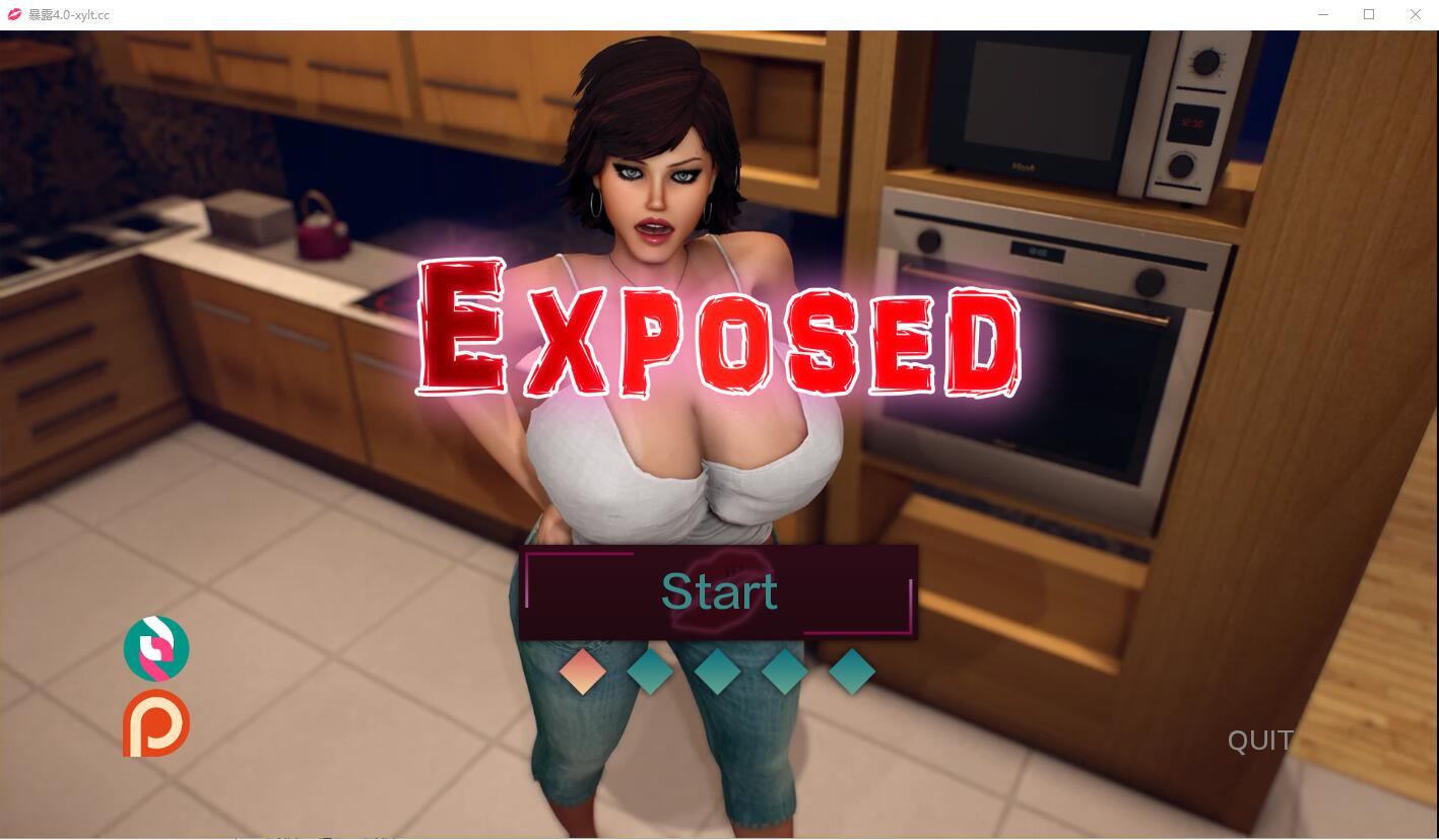 曝光 暴露了 Exposed Ep. 4.0 Free 双端 汉化版 预览图