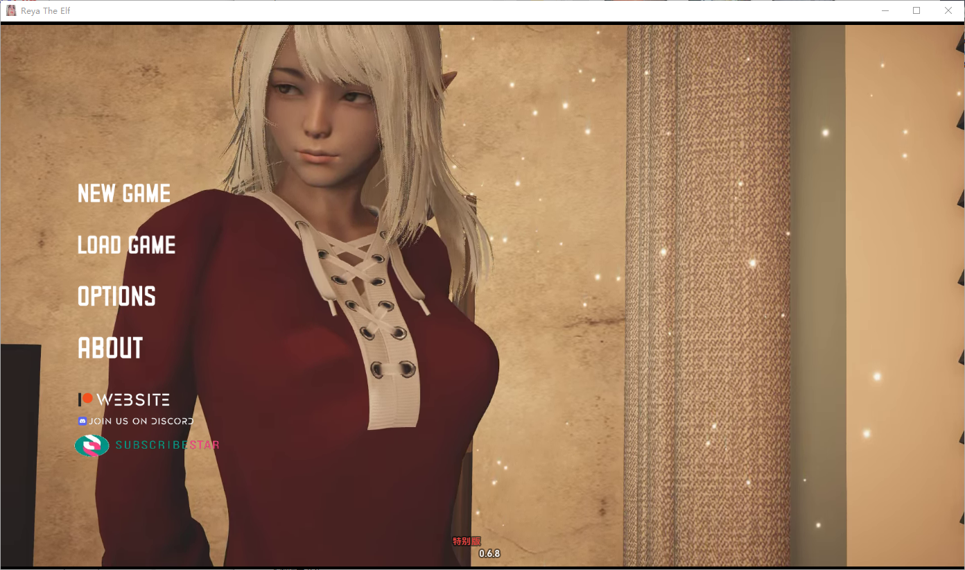 精灵女孩 精灵雷亚 Reya the Elf v0.6.8SE 双端 汉化版 预览图