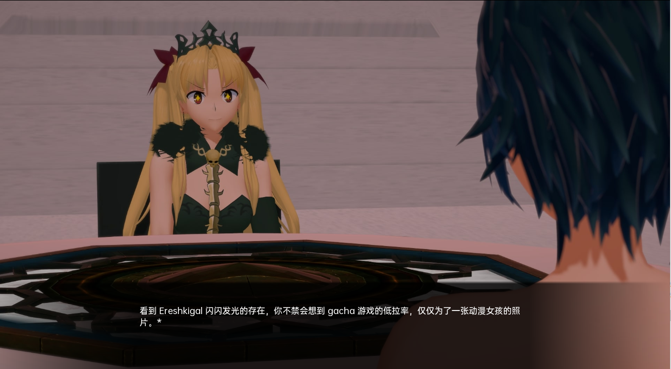 大剧情经理 HoloLewd Manager v3.1 + Christmas Special 双端 汉化版 预览图