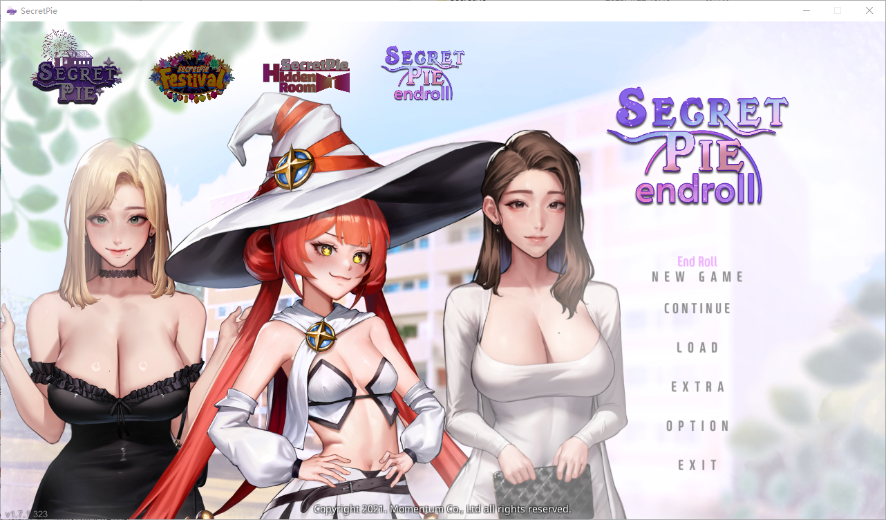 秘密派：密室-Secret Pie V1.7.1.323 官方中文步兵版 PC端 无修 预览图