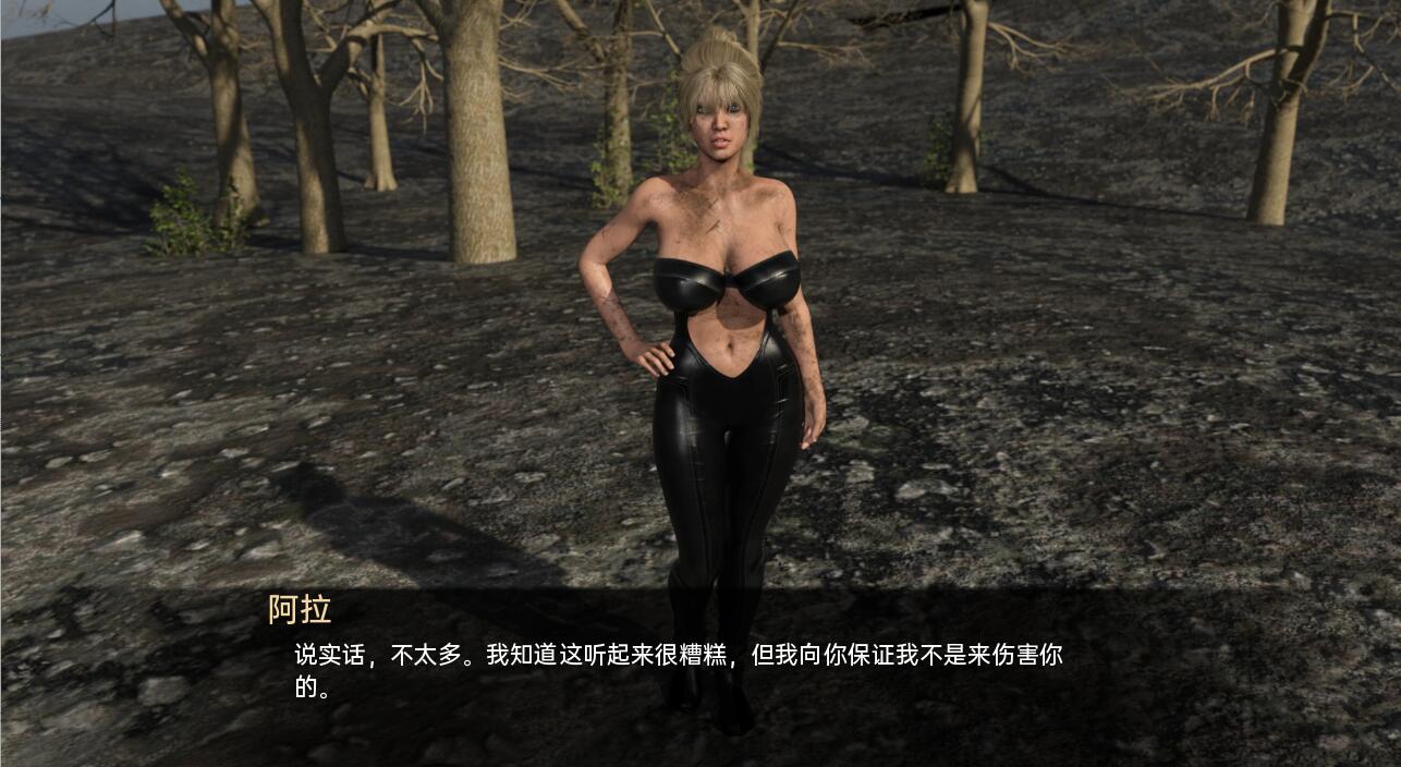 废土演示 Wastelanddemo 双端 AI汉化版 预览图