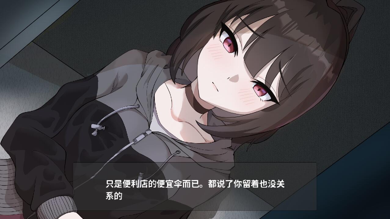 负债累累的我收养一个任我使唤的家出JK ver1.1 V240603官方中文版 PC端 官中版 预览图