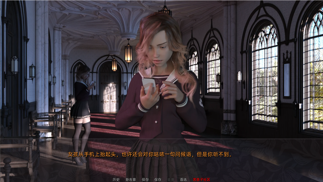 俱乐部拘留所 Club Detention v0.087 双端 汉化版 预览图