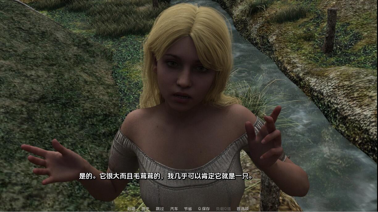 亨利历险记 Henrys Adventures- v0.9.5 Alpha 双端 汉化版 预览图