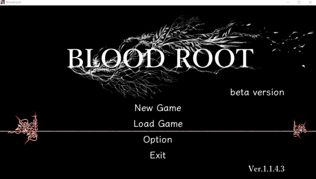 血之根源 Bloodroot Ver1.1.4.3β PC端 汉化版 预览图