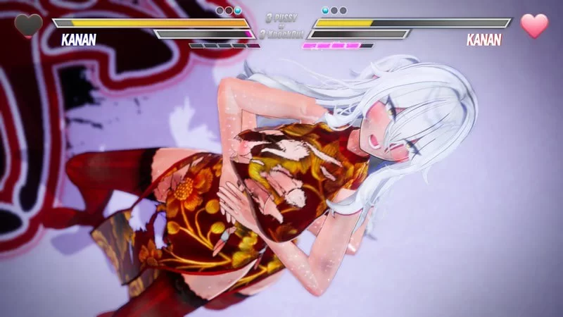 女同格斗! V0.5B官中汉化 PC端 官中版 预览图