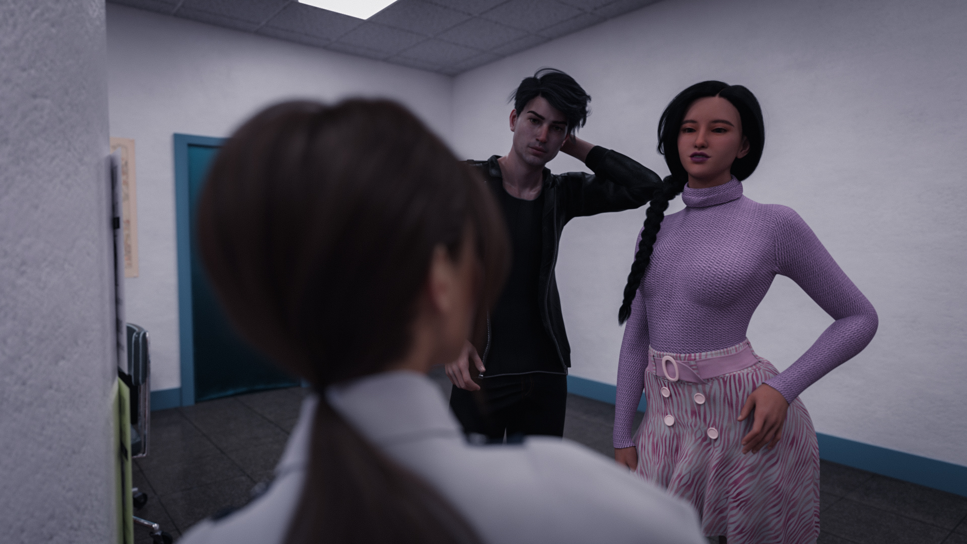 监狱看守 狱警 The Prison Guard v0.3.0 双端 汉化版 预览图