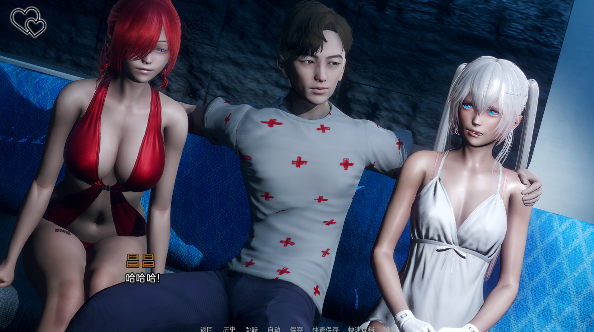 永恒永恒世界 Eternum V0.7 人工精翻汉化版双端 预览图