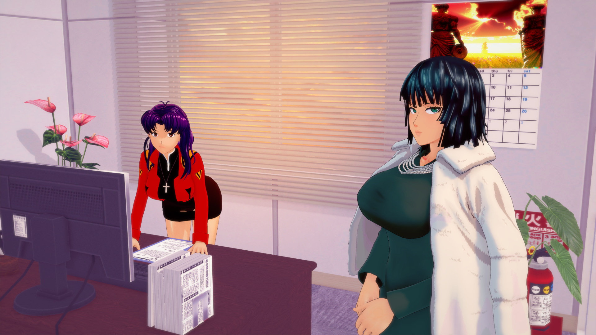 日系SLG汉化动态 我的无尽幻想 My Hentai Fantasy v0.8.1 双端 汉化版 预览图