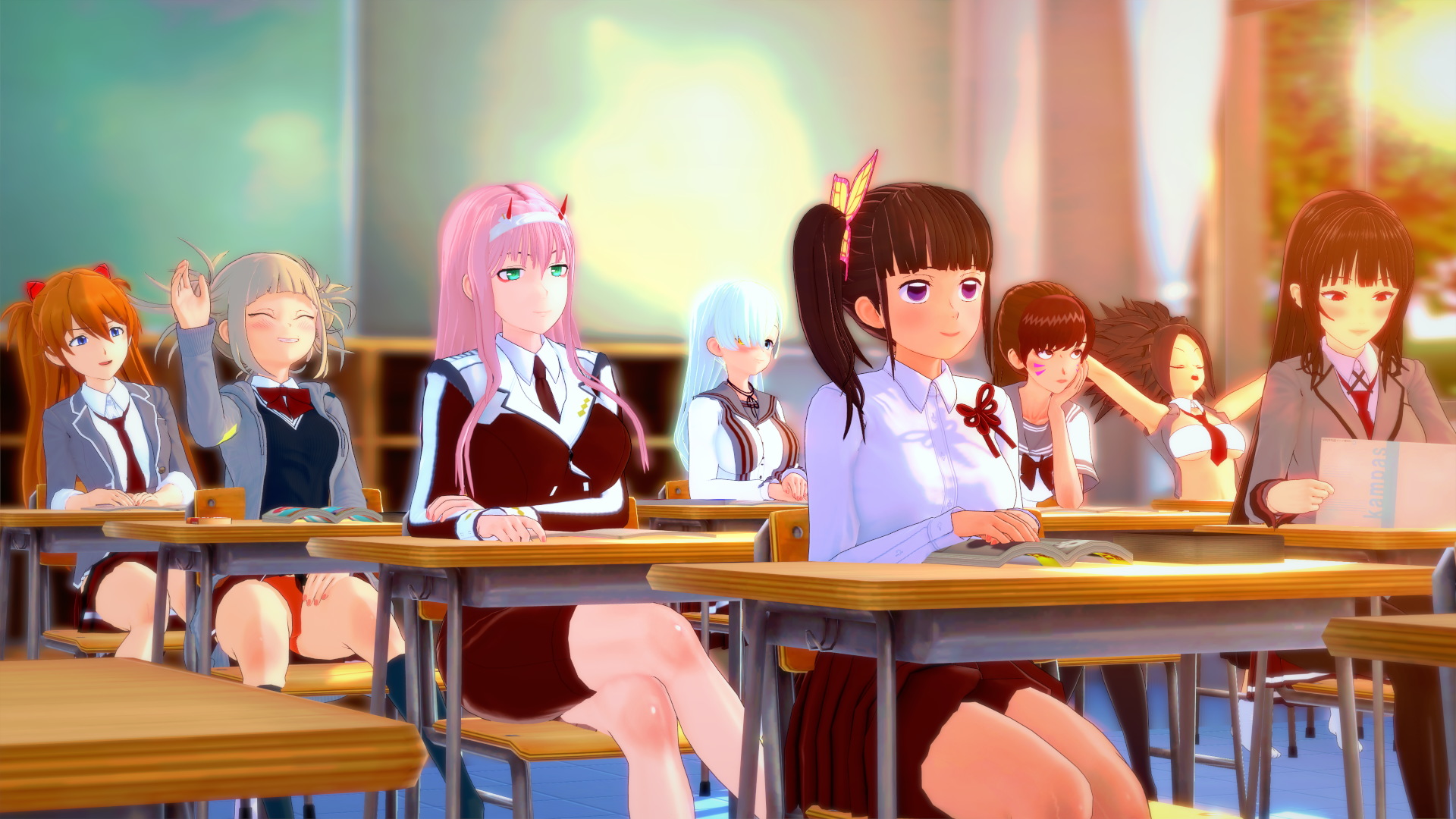 日系SLG汉化动态 我的无尽幻想 My Hentai Fantasy v0.8.1 双端 汉化版 预览图