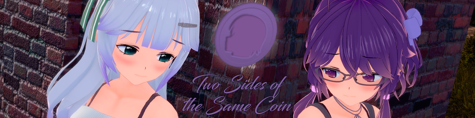 同一枚硬币的两面 Two Sides of the Same Coin v0.3.2.5 3PC端 汉化版 预览图