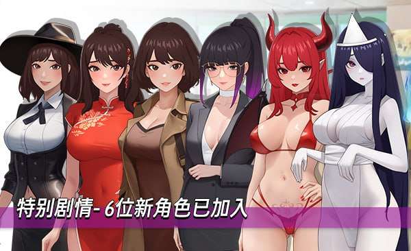 职场幻想 在充满爱意的小镇性福生活的故事 Workplace Fantasy v1.2.18.01 PC端 预览图