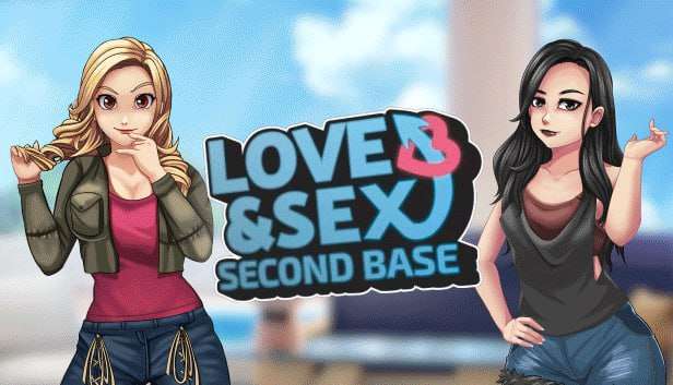 爱与性：二垒& Second Base v24.12.0 中文汉化版 PC端 预览图