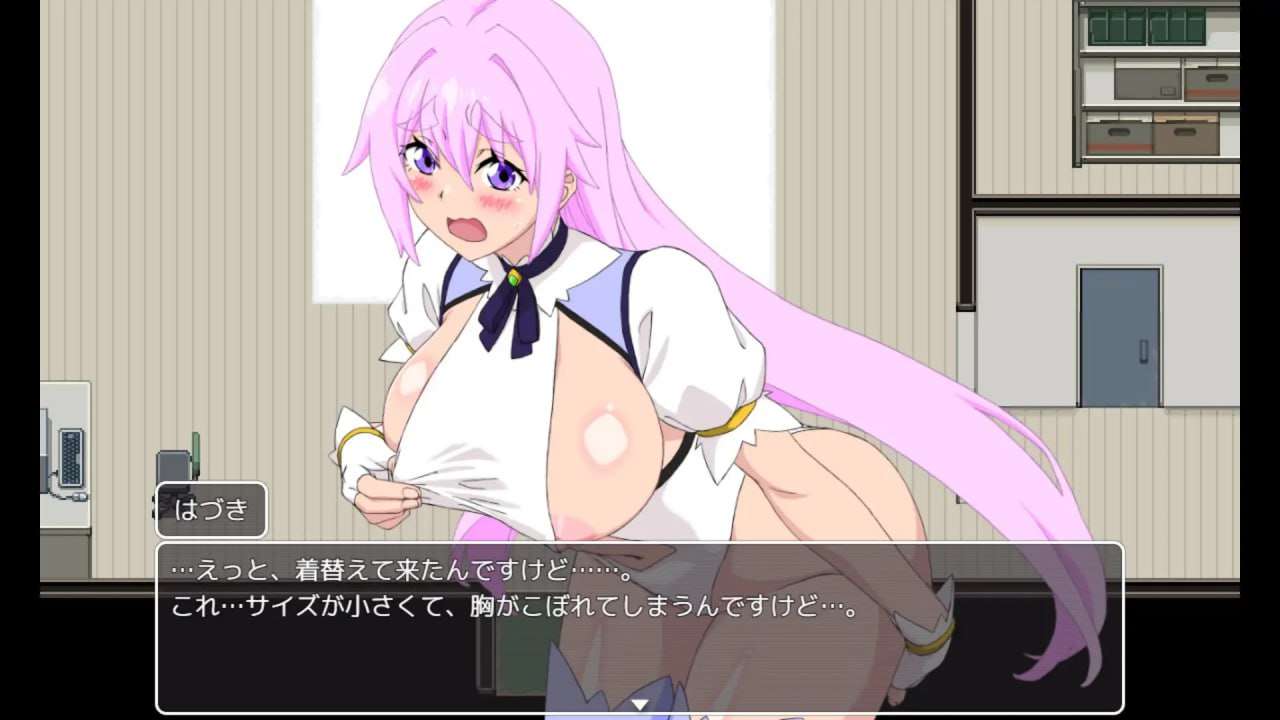 それ!ゆけ!はづきちゃん PC端 AI汉化版 预览图