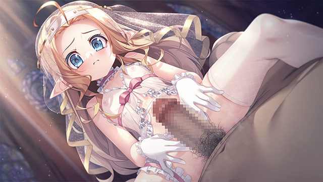 隶属的圣侍祭司 露菲亚 隷従の聖侍祭 ルフィア PC端 AI汉化版 预览图