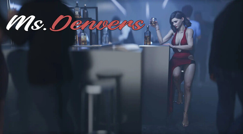 3C 丹弗斯小姐（Ms Denvers）V0.7.3f 汉化中文 双端 汉化版 预览图