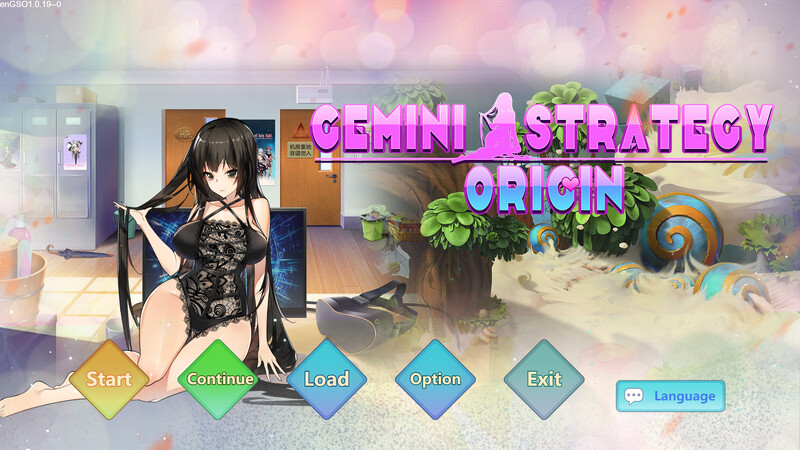 双面战姬：起源 Gemini Strategy Origin V1.0.19 官中版 全DLC+中文语音 PC端 预览图