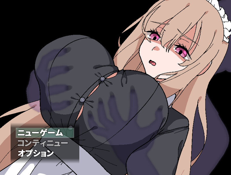 DL11月新作 探索RPG/女仆/动态 被侵犯女仆的除灵方法（犯されメイドの除霊方法）V1.0 PC端 AI汉化版 预览图