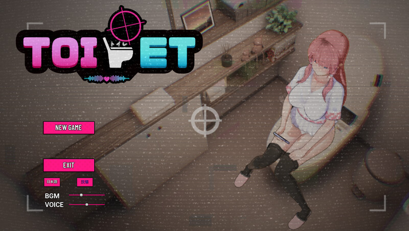 DL12月新作 窥视SLG/偷摸盗摄/动态 厕所 （ Toilet ）V1.0 DL官方中文 PC端 官中版 预览图