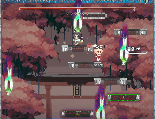下来啊！冰鸟（是男人就下一百层）V1.05C 正式版官中 PC端 官中版 预览图