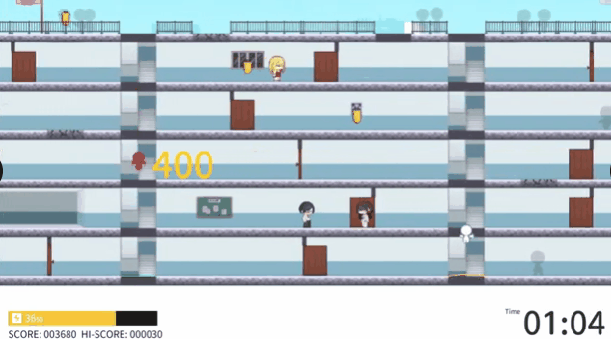 实力单身 v1.03s PC端 官中版 预览图