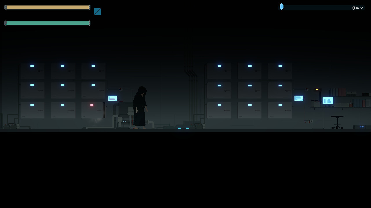 Dusk City DECOY 群青の魔女 Steam官方中文 + 完整版本补丁 + CG存档 PC端 官中完整版 预览图