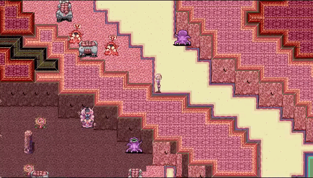 ST9月新作 回合RPG/战斗H/拘束机械X/动态2C 无底触穴/無底觸穴（Endless Tentacle Cave） PC端 高清版 预览图