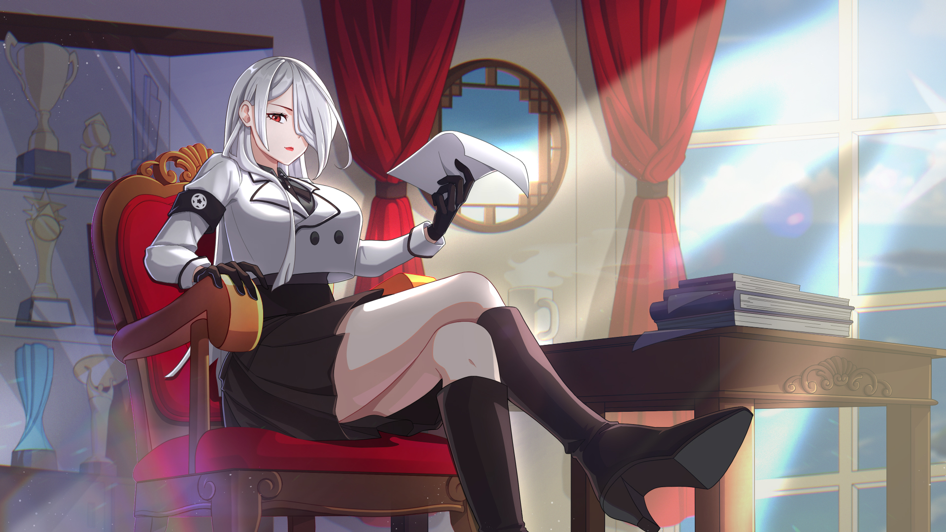 爱与生活幸福学生 Love n Life: Happy Student v2.10 PC端 官中步兵 预览图