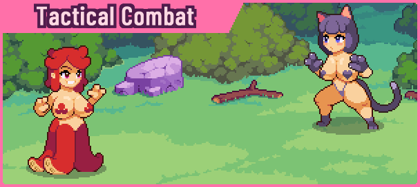 回合SLG/家园/战斗RPG/像素全动态 Spirit Valley V1.0.0-EA STEAM官中-完 PC端 官中版 预览图