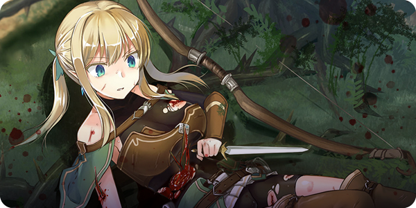 终焉之森 / 終わりの森 -Forest of soul slave- STEAM官方中文 PC端 官中版 预览图