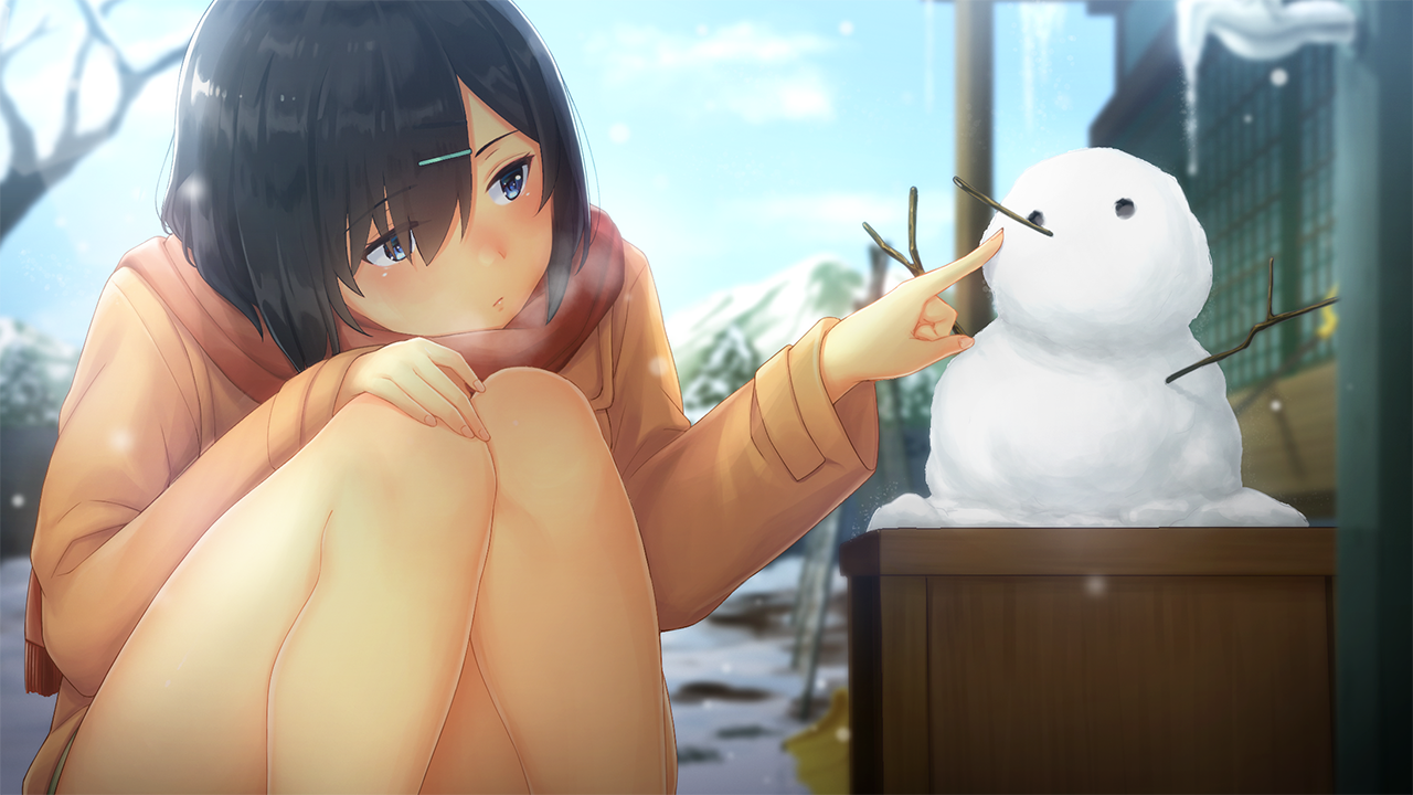 Winter~乡间性活~ WINTER-田舎の性活- WINTER-乡村性活- Ver250530 双端 官中高清版 预览图