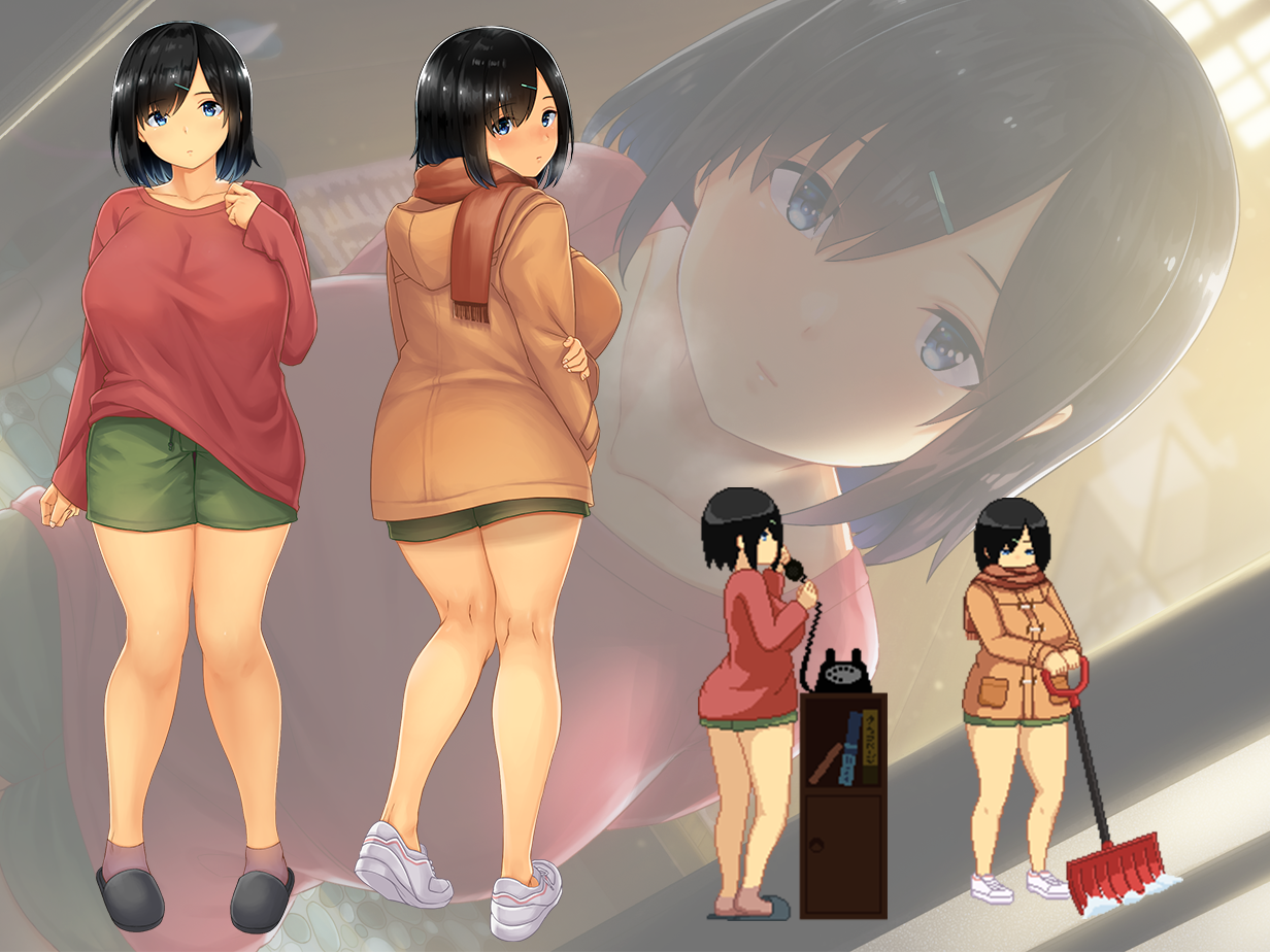 Winter~乡间性活~ WINTER-田舎の性活- WINTER-乡村性活- Ver250530 双端 官中高清版 预览图