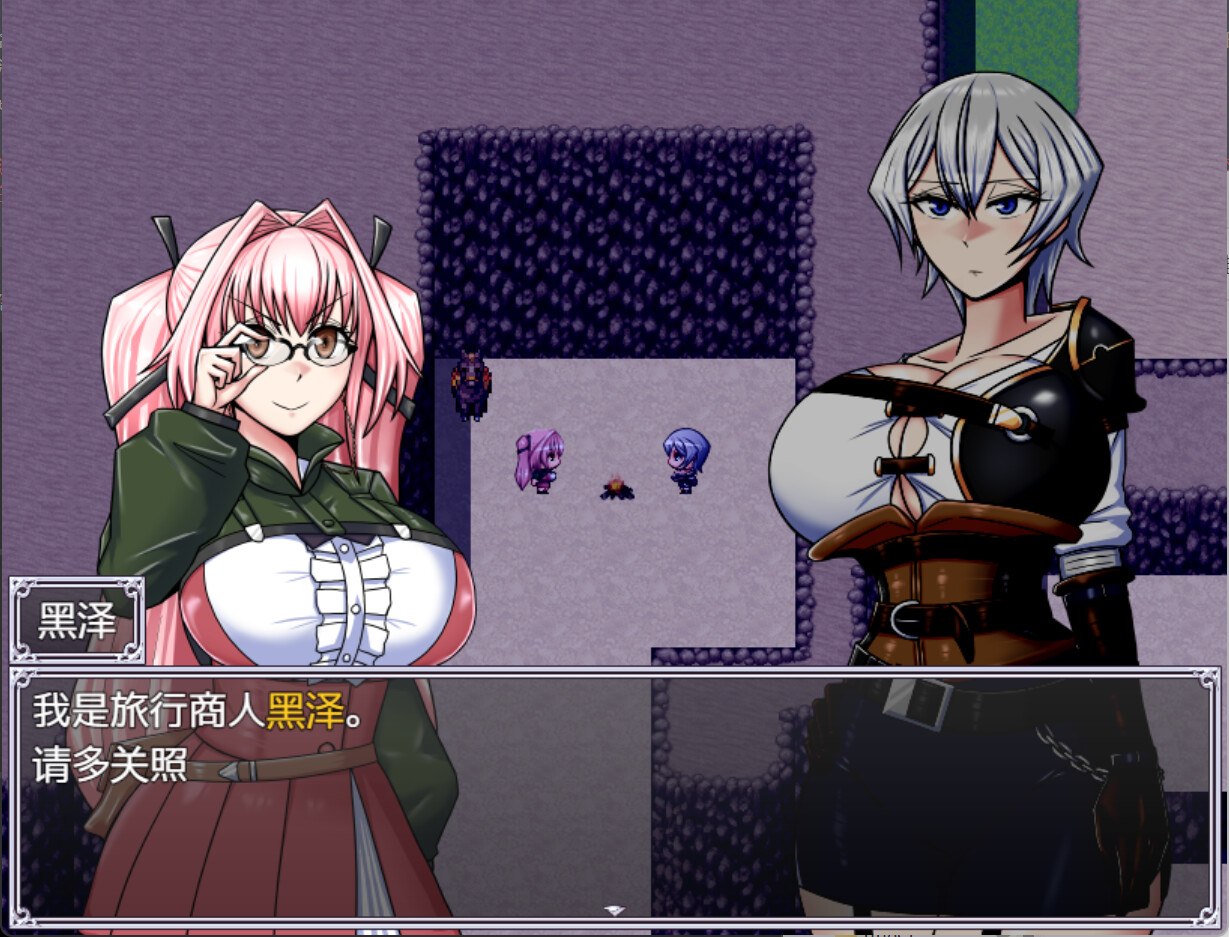巨龙征服者 ドラゴンコンキスタ v1.00 PC端 官中高清版 预览图